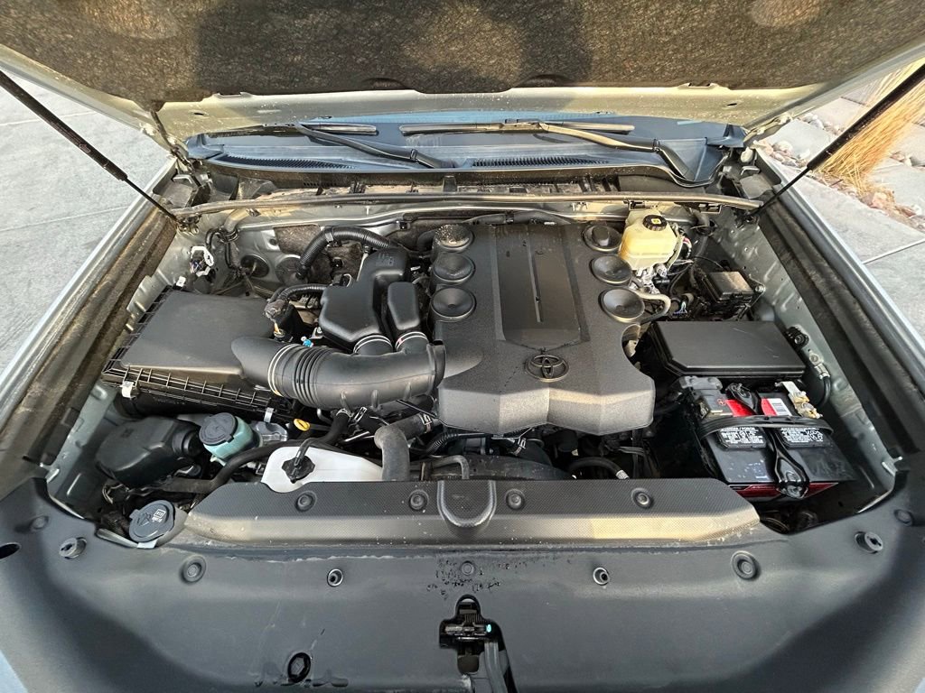 Used 2021 Toyota 4Runner TRD Off-Road Premium w/ Moonroof Package image 32