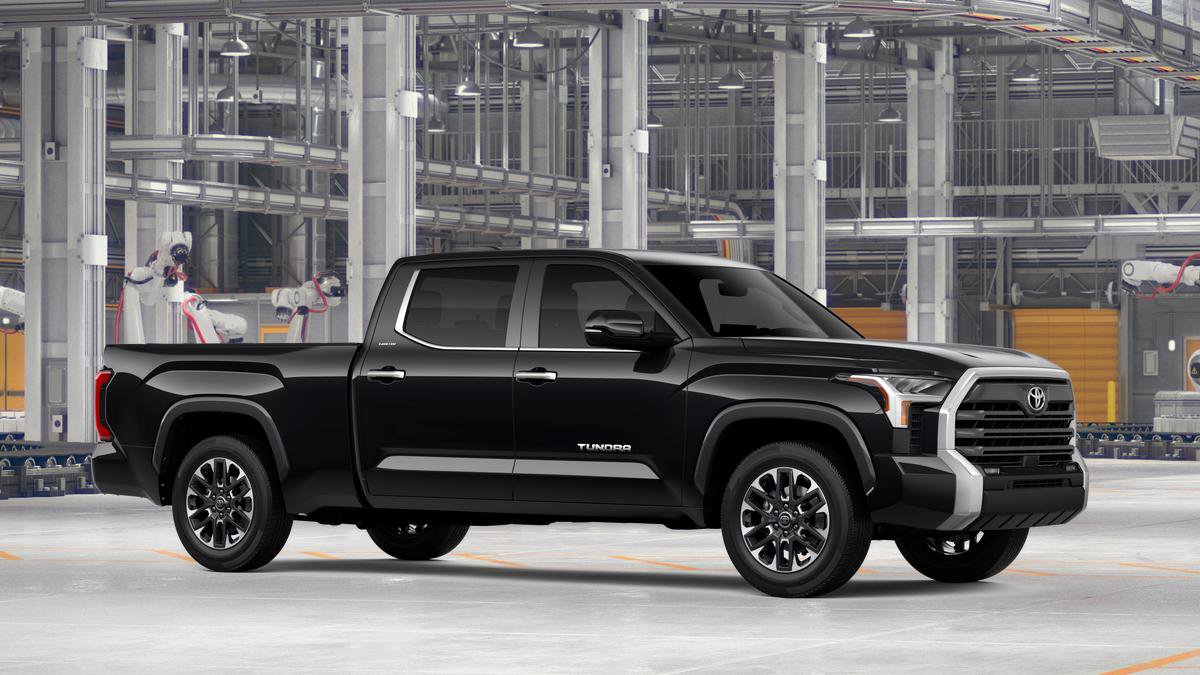 New 2026 Toyota Tundra Limited image 14