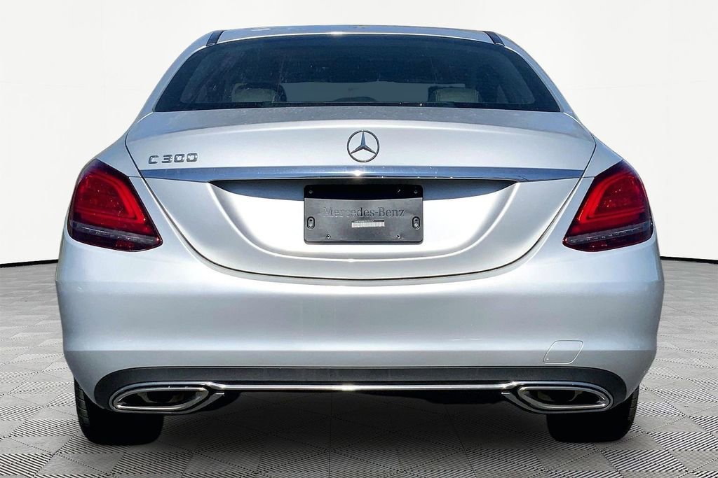 Used 2020 Mercedes-Benz C 300 Sedan image 6