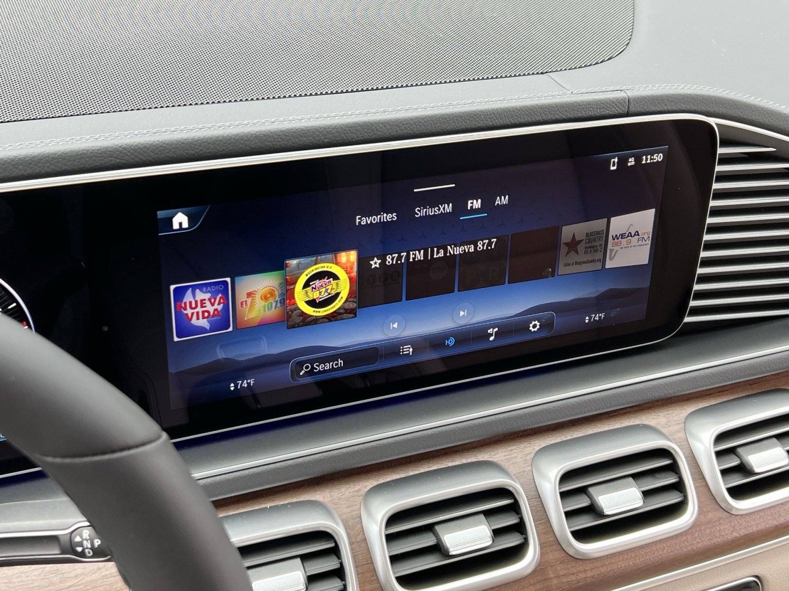 New 2026 Mercedes-Benz GLE 350 4MATIC image 16