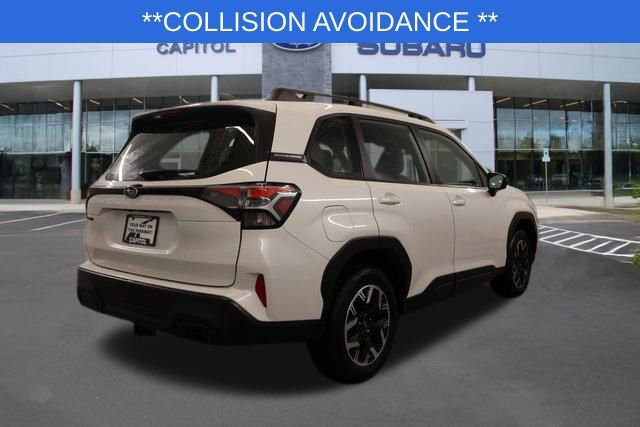 Certified 2025 Subaru Forester image 3