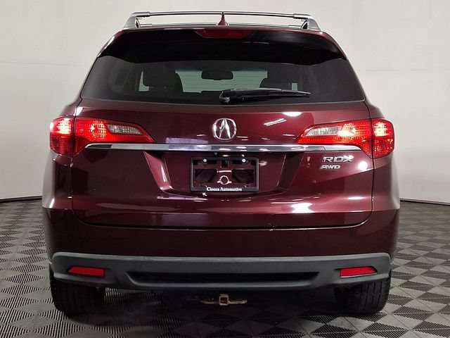 Used 2015 Acura RDX w/ Technology Package AWD/4WD image 8