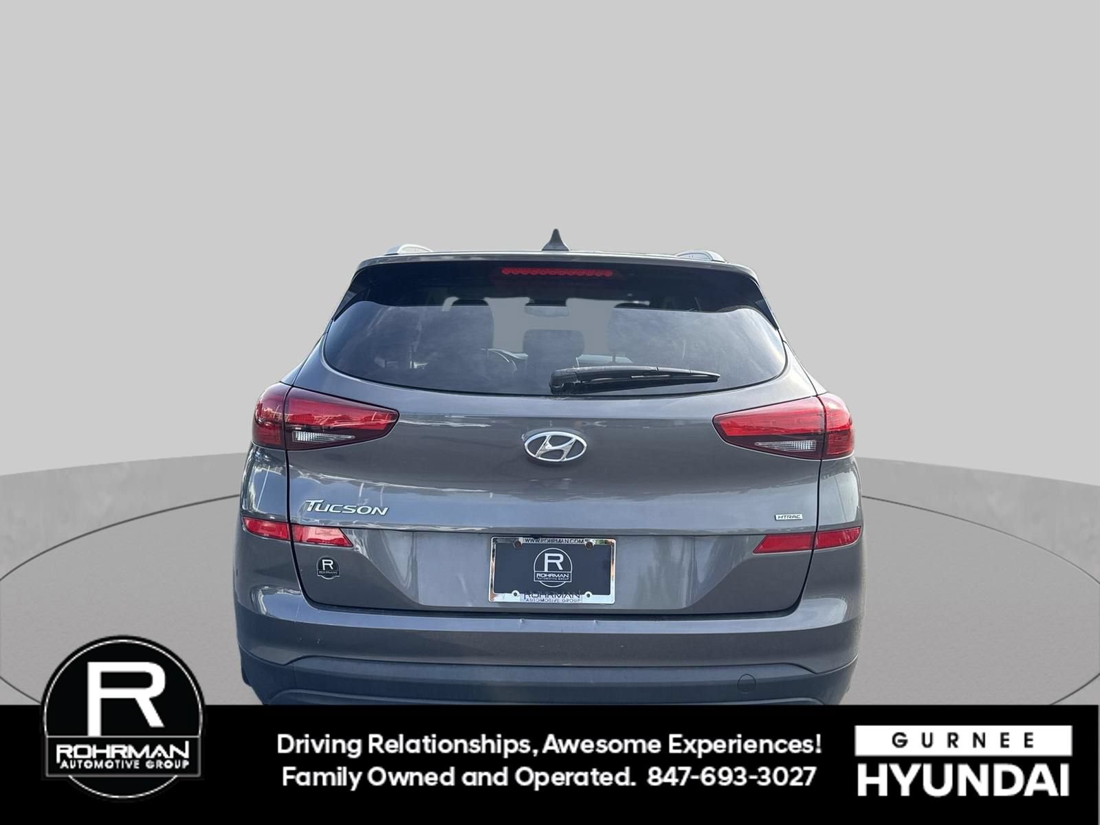 Used 2020 Hyundai Tucson Value AWD/4WD image 7