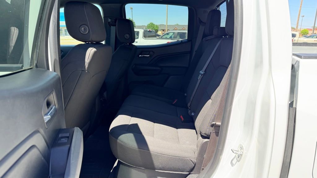 Used 2024 Chevrolet Colorado LT w/ LT Convenience Package AWD/4WD image 11