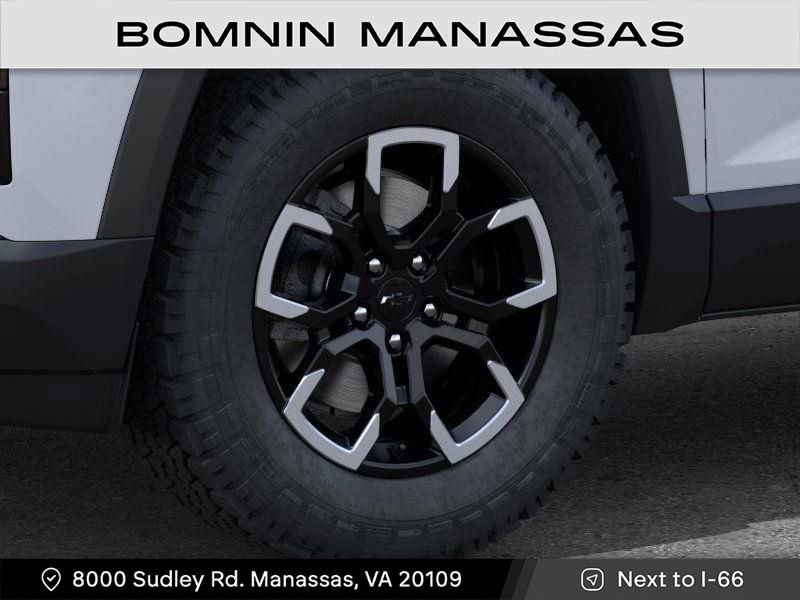 New 2026 Chevrolet Equinox ACTIV image 9