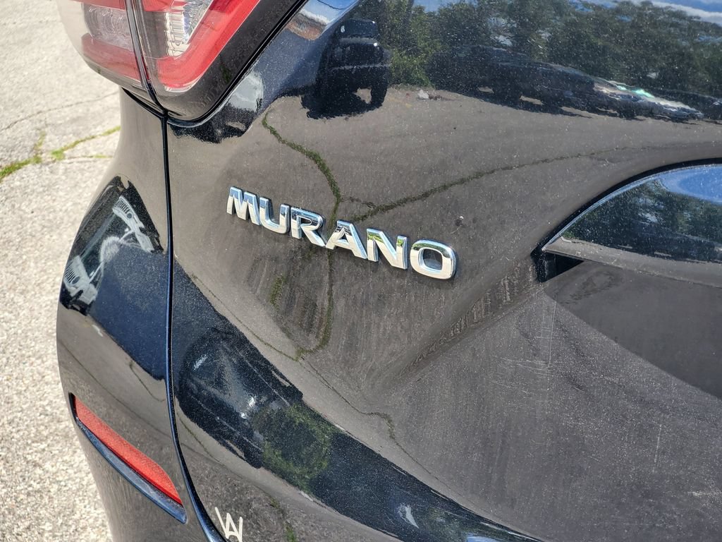 Used 2017 Nissan Murano Platinum w/ Platinum Technology Package AWD/4WD image 7