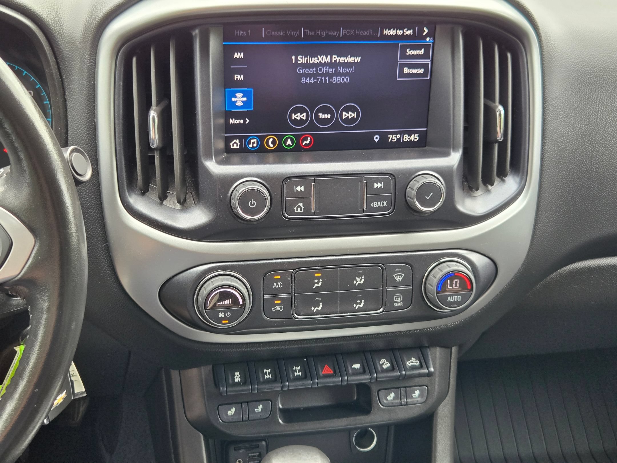 Used 2022 Chevrolet Colorado ZR2 AWD/4WD image 31