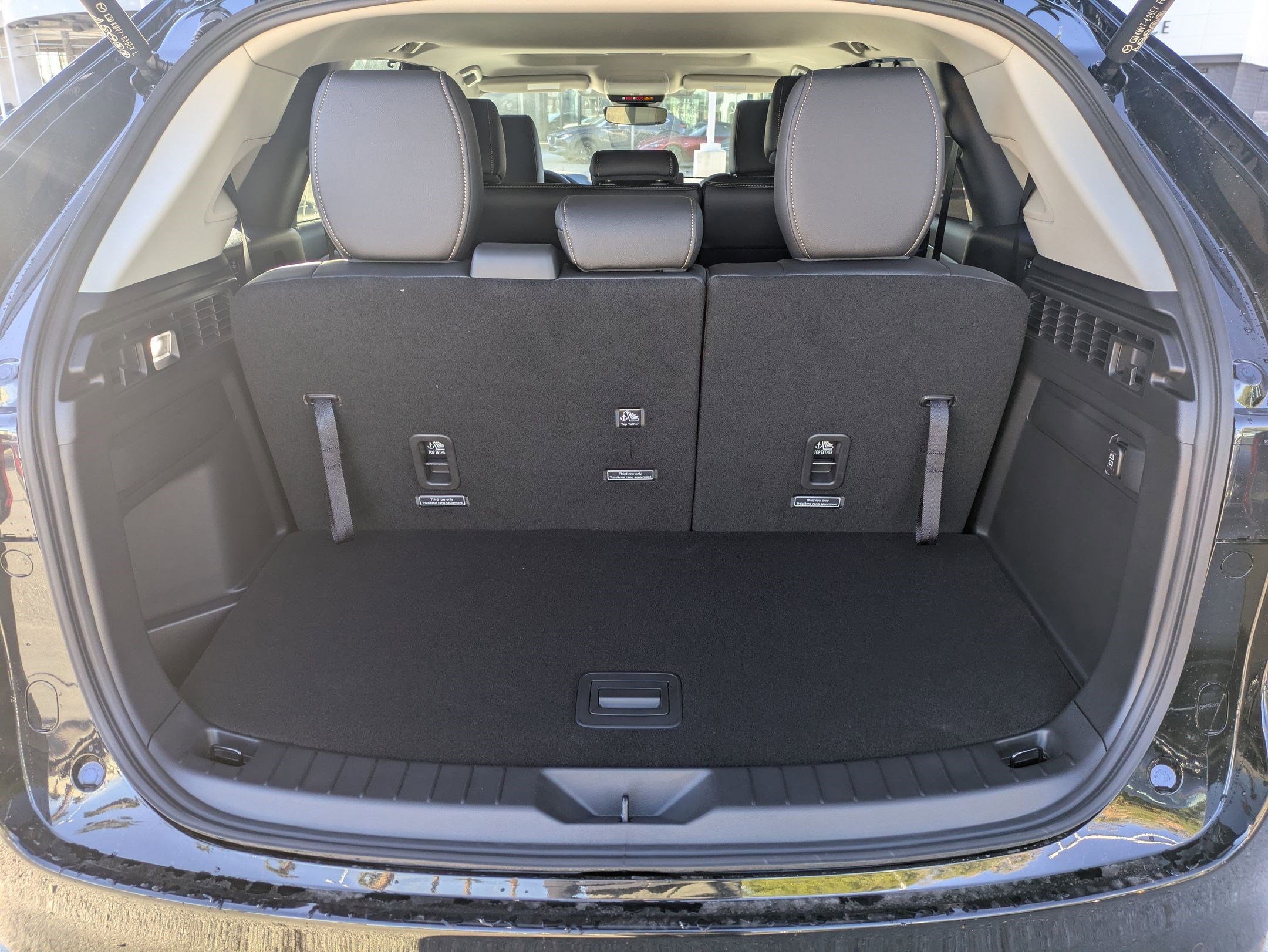 New 2026 MAZDA CX-90 3.3 Turbo w/ Preferred Package image 22