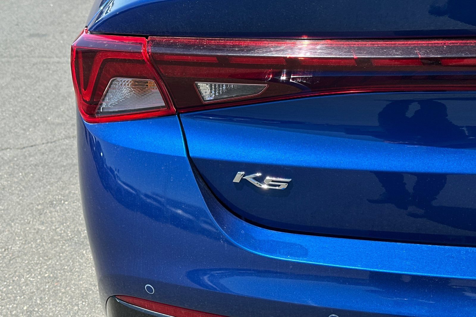 Certified 2021 Kia K5 EX w/ EX Premium Package FWD image 31