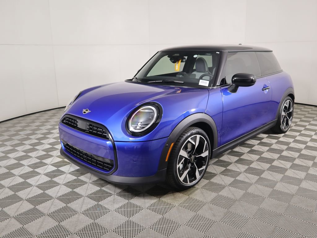 New 2026 MINI Cooper 2-Door Hardtop
