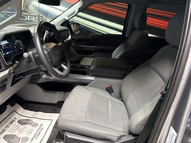 Used 2022 Ford F150 XLT w/ Equipment Group 302A High image 6