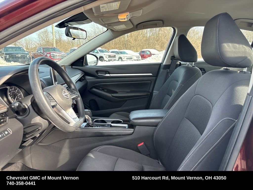 Used 2023 Nissan Altima 2.5 SV image 10