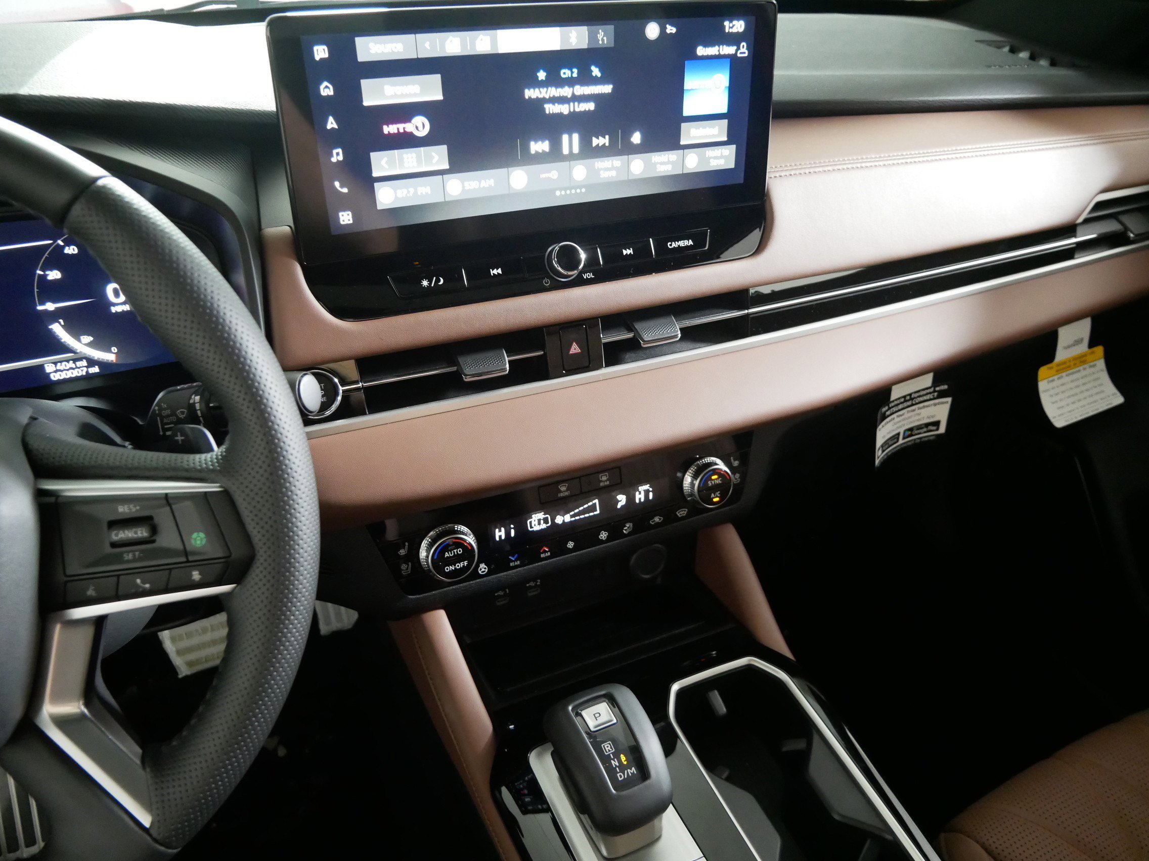 New 2025 Mitsubishi Outlander SEL image 5