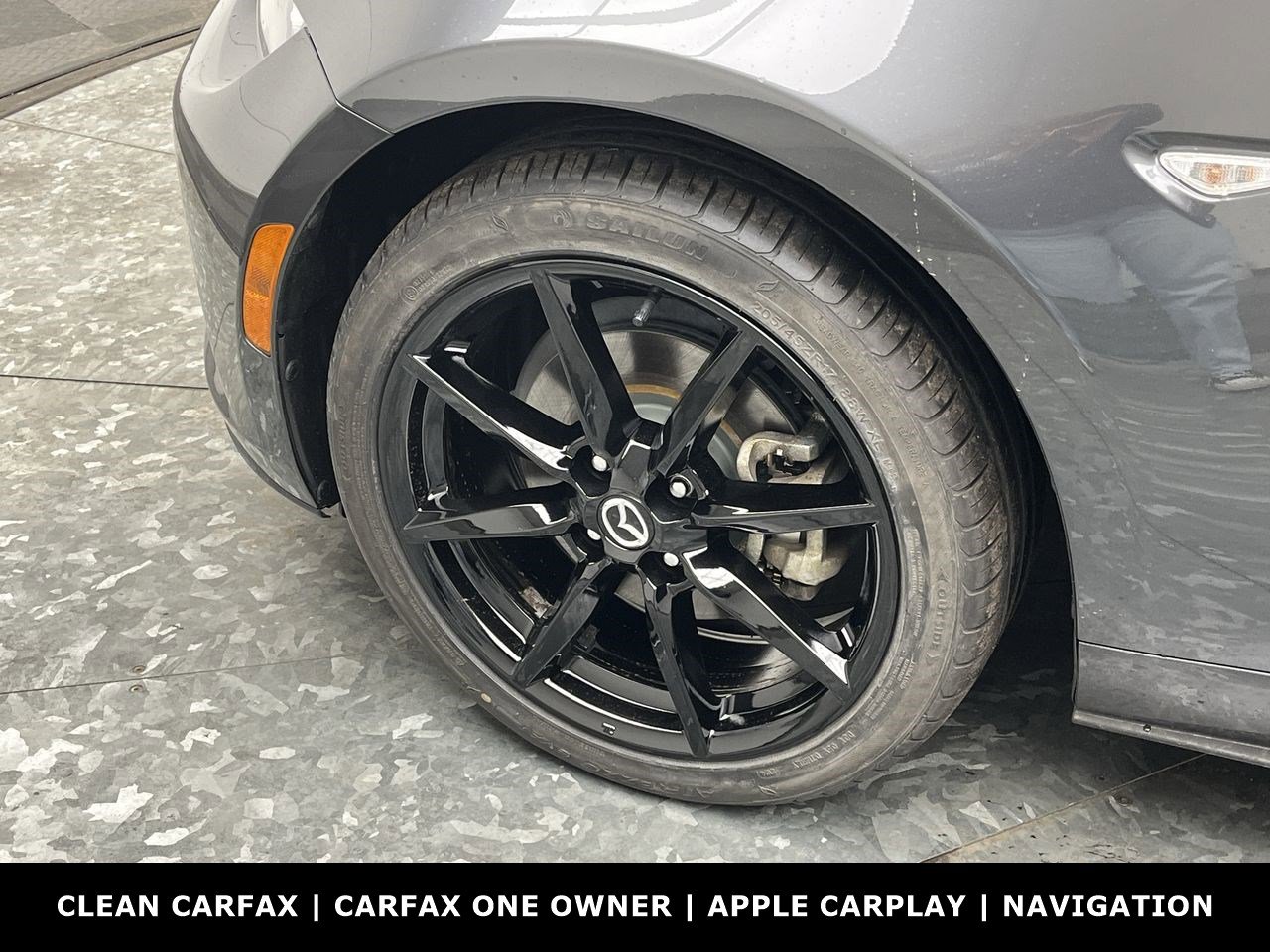 Used 2023 MAZDA MX-5 Miata Grand Touring image 27