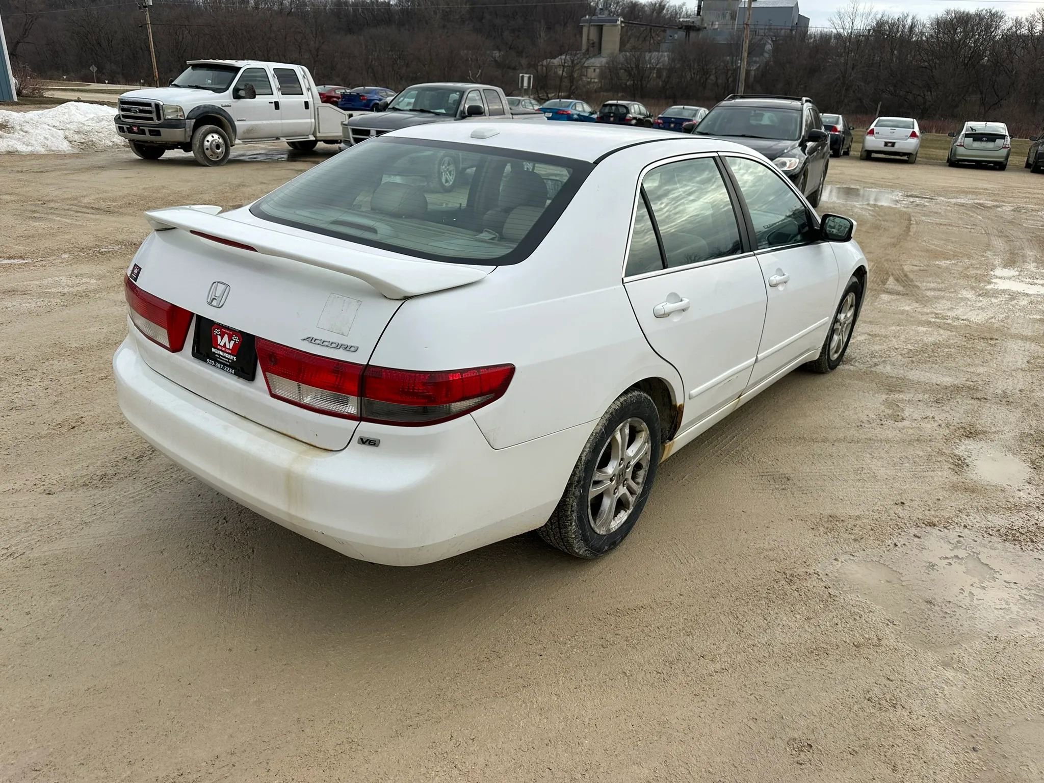 Used 2004 Honda Accord EX image 6