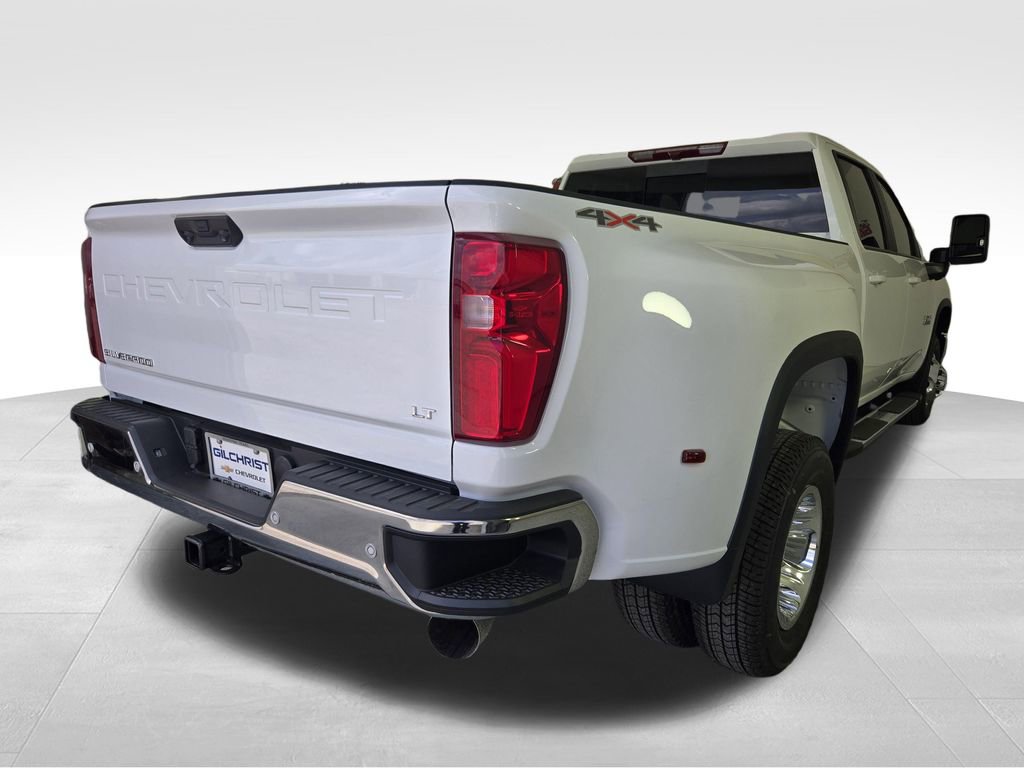 New 2026 Chevrolet Silverado 3500 LT w/ Texas Edition AWD/4WD image 7