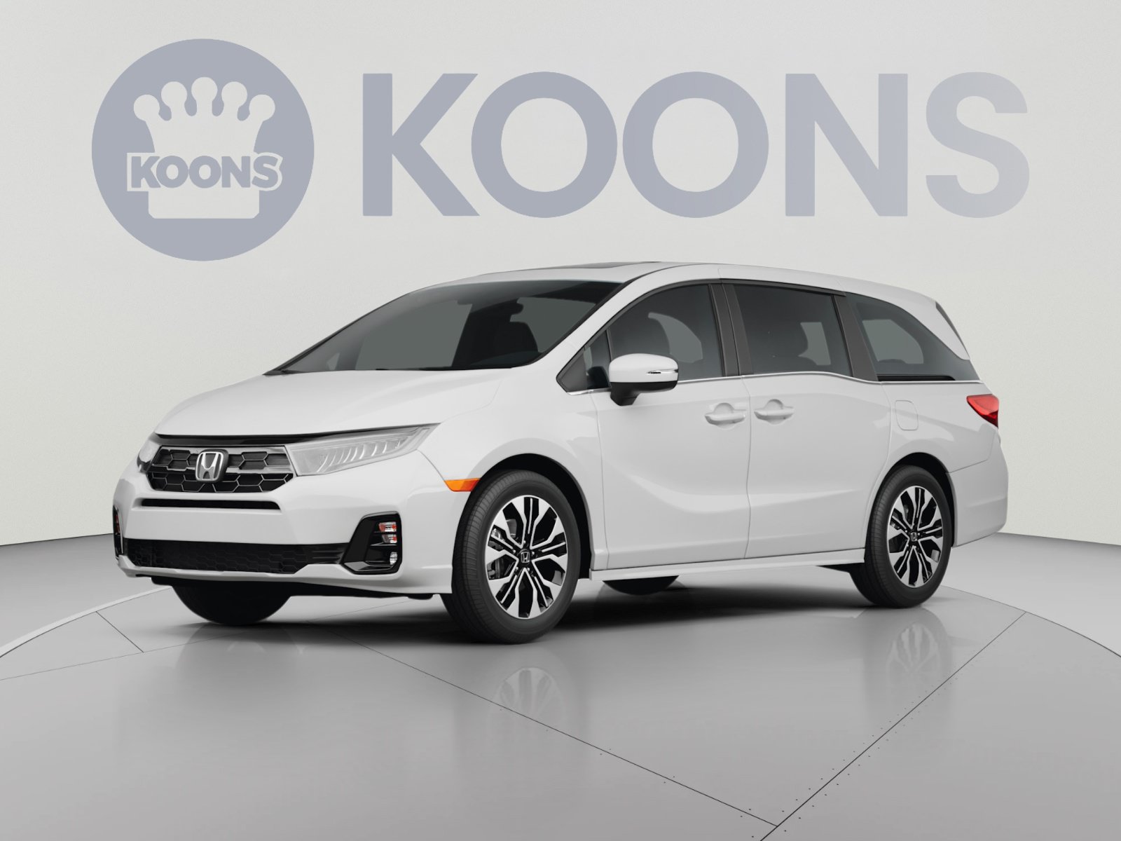 Used 2025 Honda Odyssey Elite