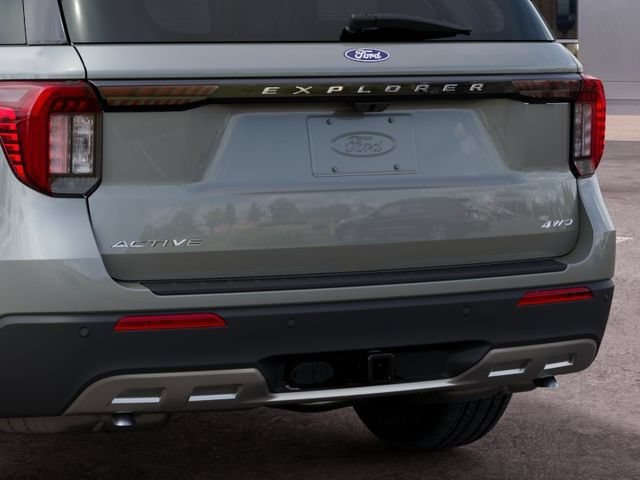 New 2027 Ford Explorer Active AWD/4WD image 23