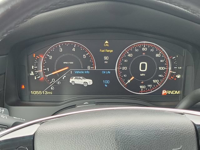 Used 2015 Cadillac Escalade Luxury AWD/4WD image 15