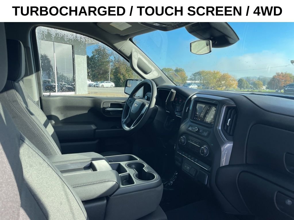 New 2026 Chevrolet Silverado 1500 Custom AWD/4WD image 26