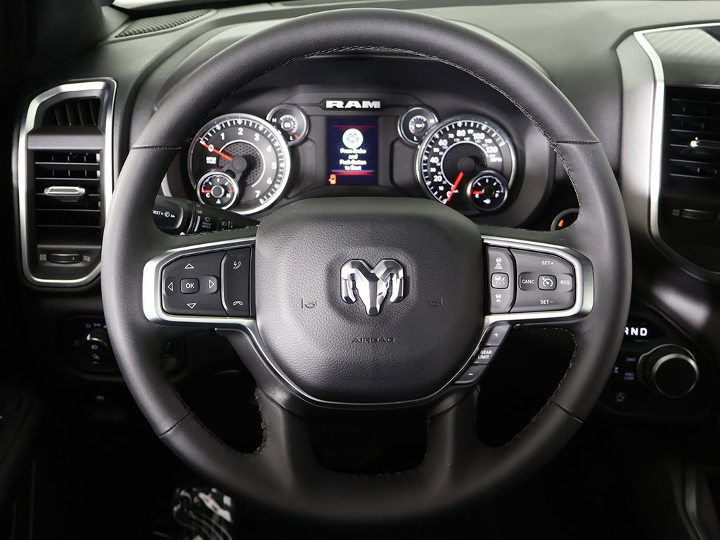 Used 2025 RAM 1500 Big Horn image 38
