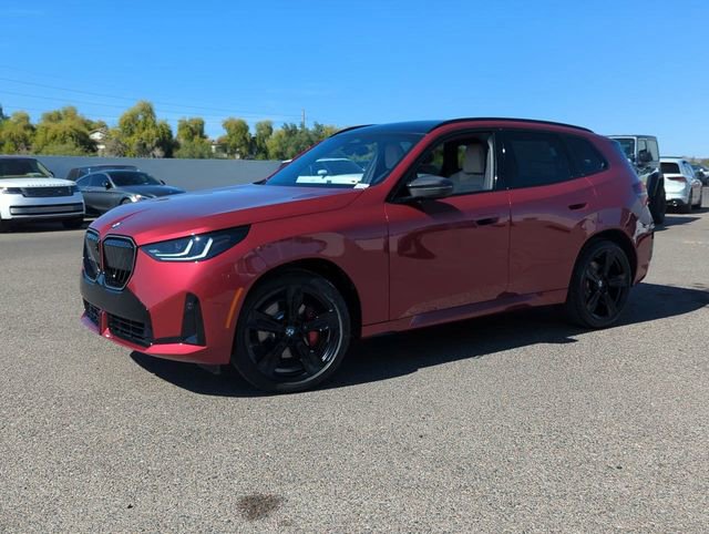 New 2026 BMW X3 xDrive30 w/ Premium Package image 2