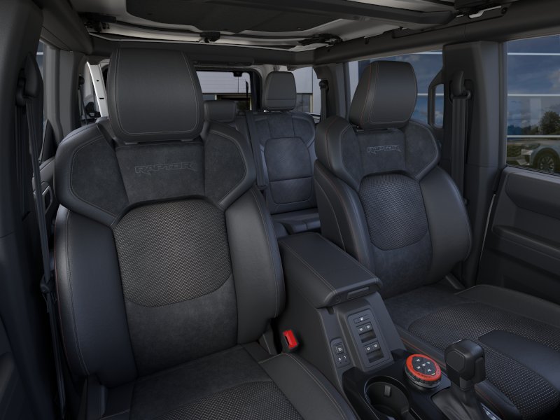 New 2026 Ford Bronco Raptor AWD/4WD image 33