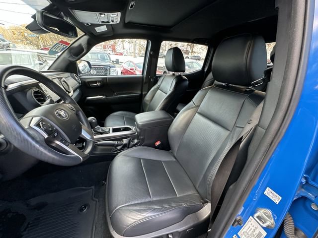 Certified 2021 Toyota Tacoma Limited w/ Blackout Package (TMS) image 14