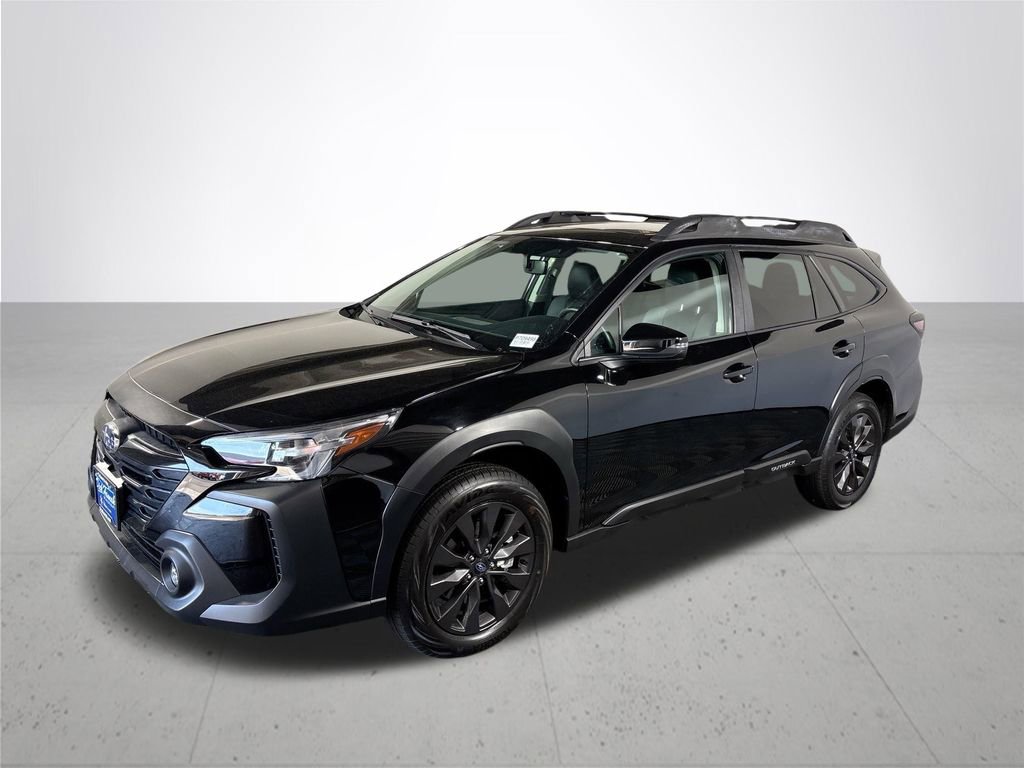 Certified 2025 Subaru Outback Onyx Edition image 2