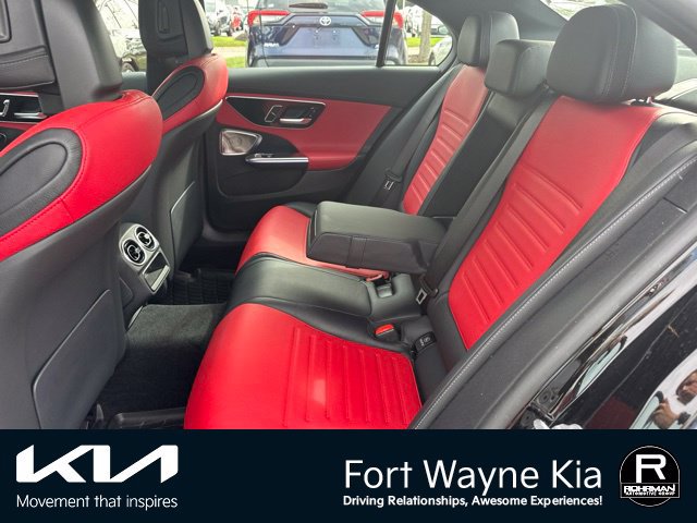 Used 2023 Mercedes-Benz C 300 4MATIC Sedan image 10