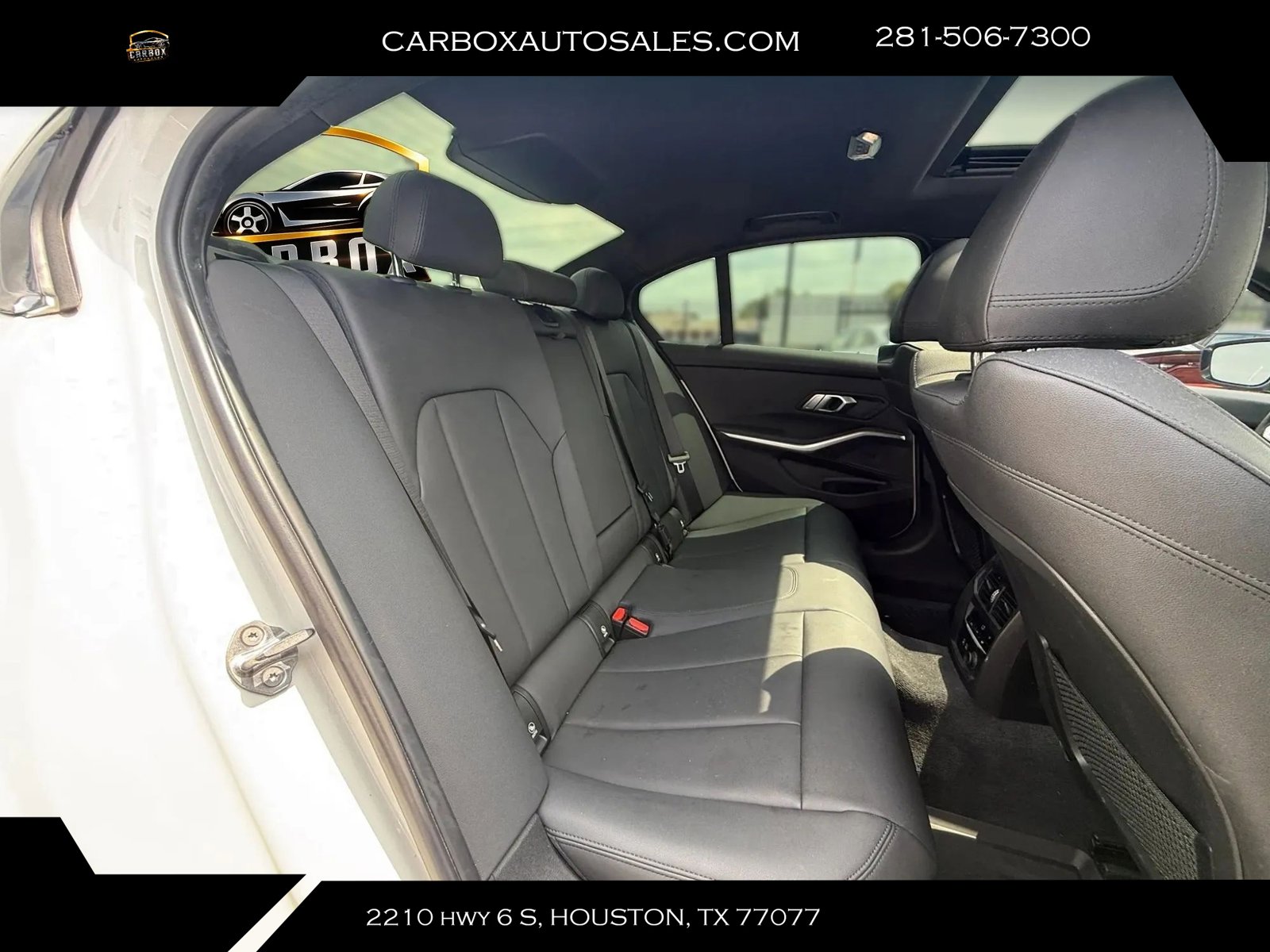 Used 2020 BMW M340i w/ Parking Assistance Package RWD image 30