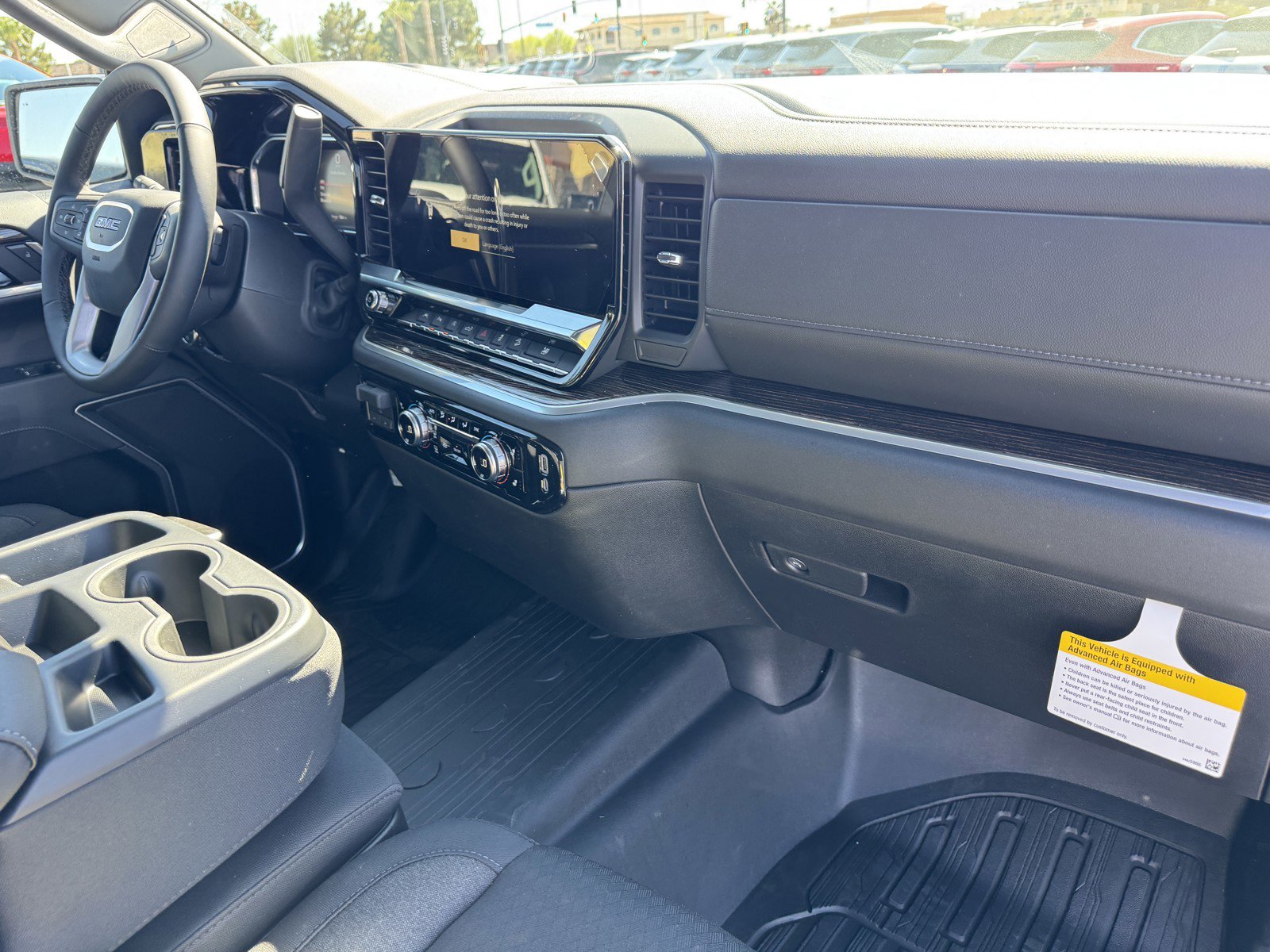 New 2026 GMC Sierra 1500 SLE AWD/4WD image 7