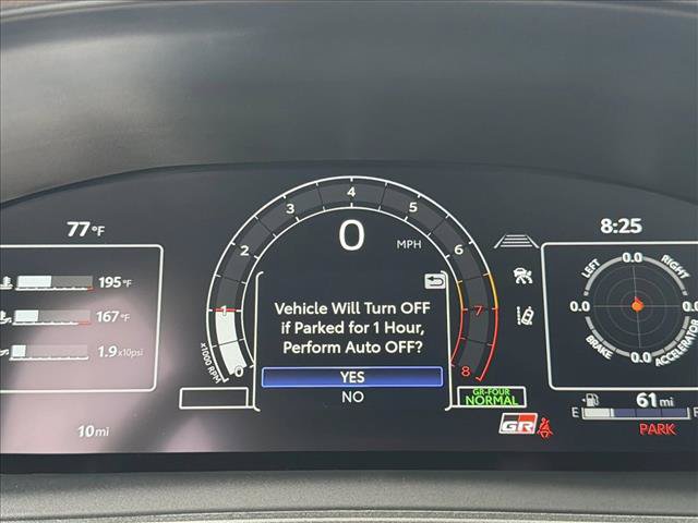 New 2026 Toyota Corolla GR AWD/4WD image 15