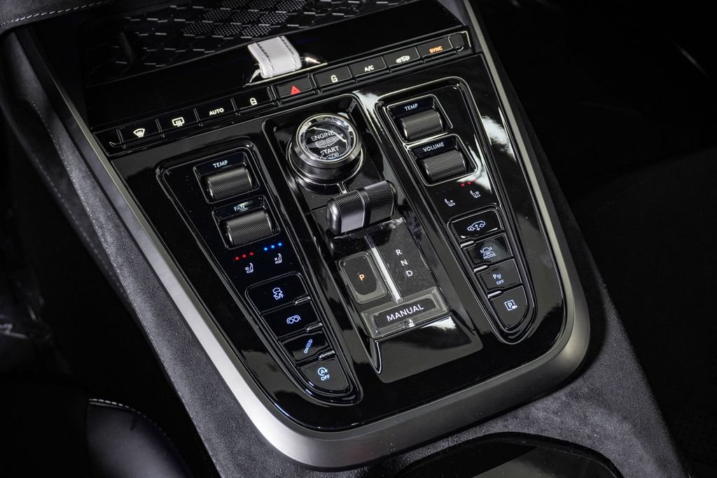 New 2026 Aston Martin DBX 707 AWD/4WD image 29