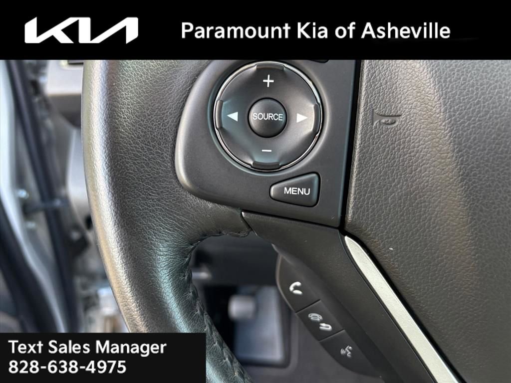 Used 2016 Honda CR-V Touring image 12