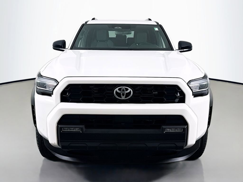 Used 2025 Toyota 4Runner TRD Off-Road AWD/4WD image 2
