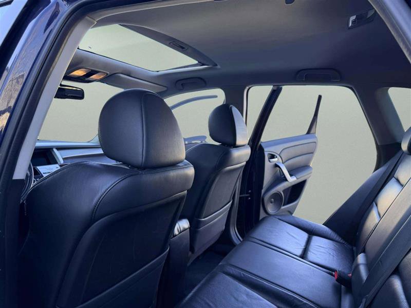 Used 2008 Acura RDX SH-AWD W/A-SPEC image 18