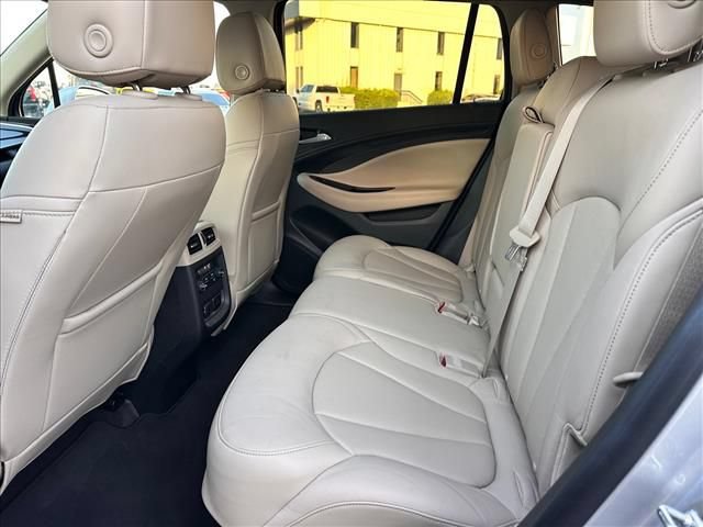 Certified 2016 Buick Envision Premium AWD/4WD image 17