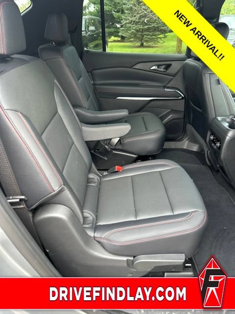 Used 2026 Chevrolet Traverse Z71 AWD/4WD image 7