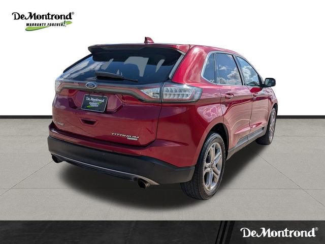 Used 2017 Ford Edge Titanium w/ Technology Package image 5