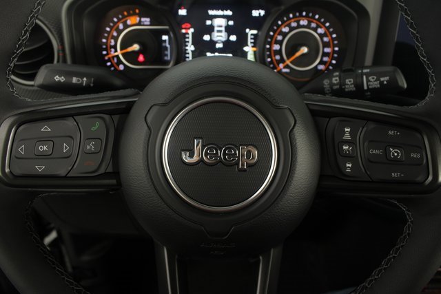 New 2026 Jeep Wrangler Unlimited Rubicon image 12