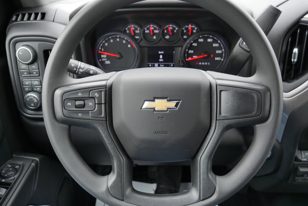 New 2026 Chevrolet Silverado 1500 W/T w/ WT Value Package image 12