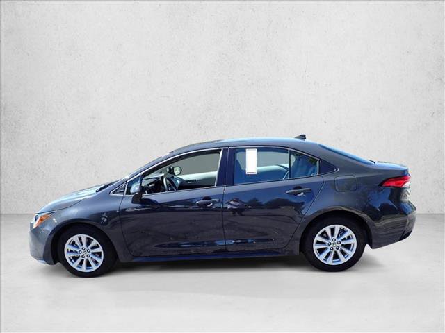 Certified 2026 Toyota Corolla LE w/ LE Premium Package FWD image 2