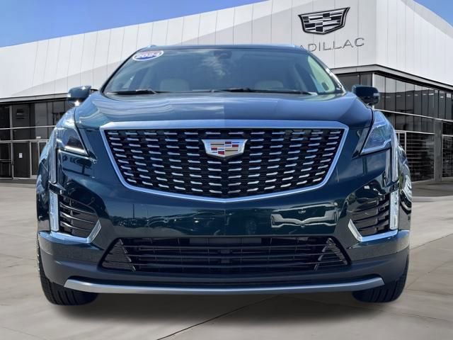 Used 2024 Cadillac XT5 Premium Luxury w/ Technology Package image 4