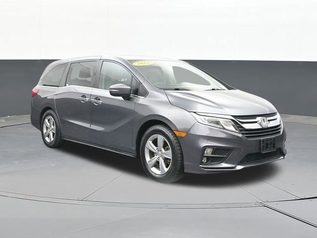 Used 2018 Honda Odyssey EX-L image 1