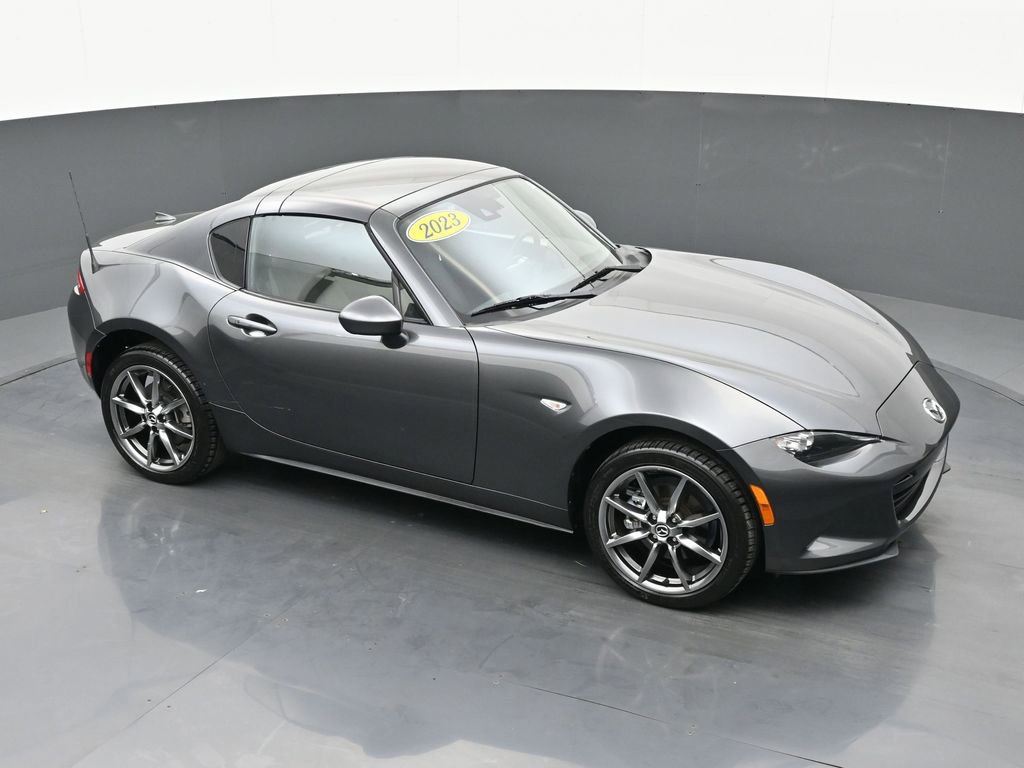 Used 2022 MAZDA MX-5 Miata RF Grand Touring w/ Weather Package image 40