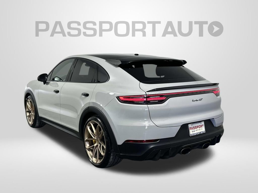 Used 2023 Porsche Cayenne Turbo GT image 2