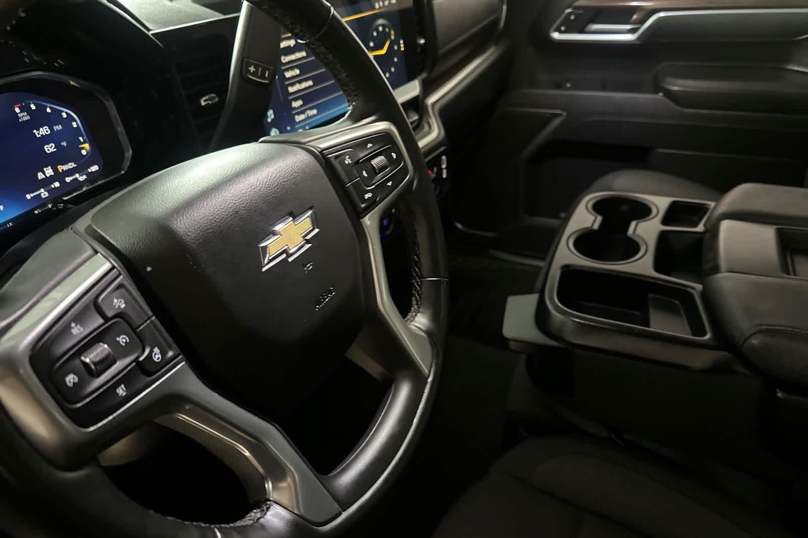 Used 2026 Chevrolet Silverado 1500 LT AWD/4WD image 11