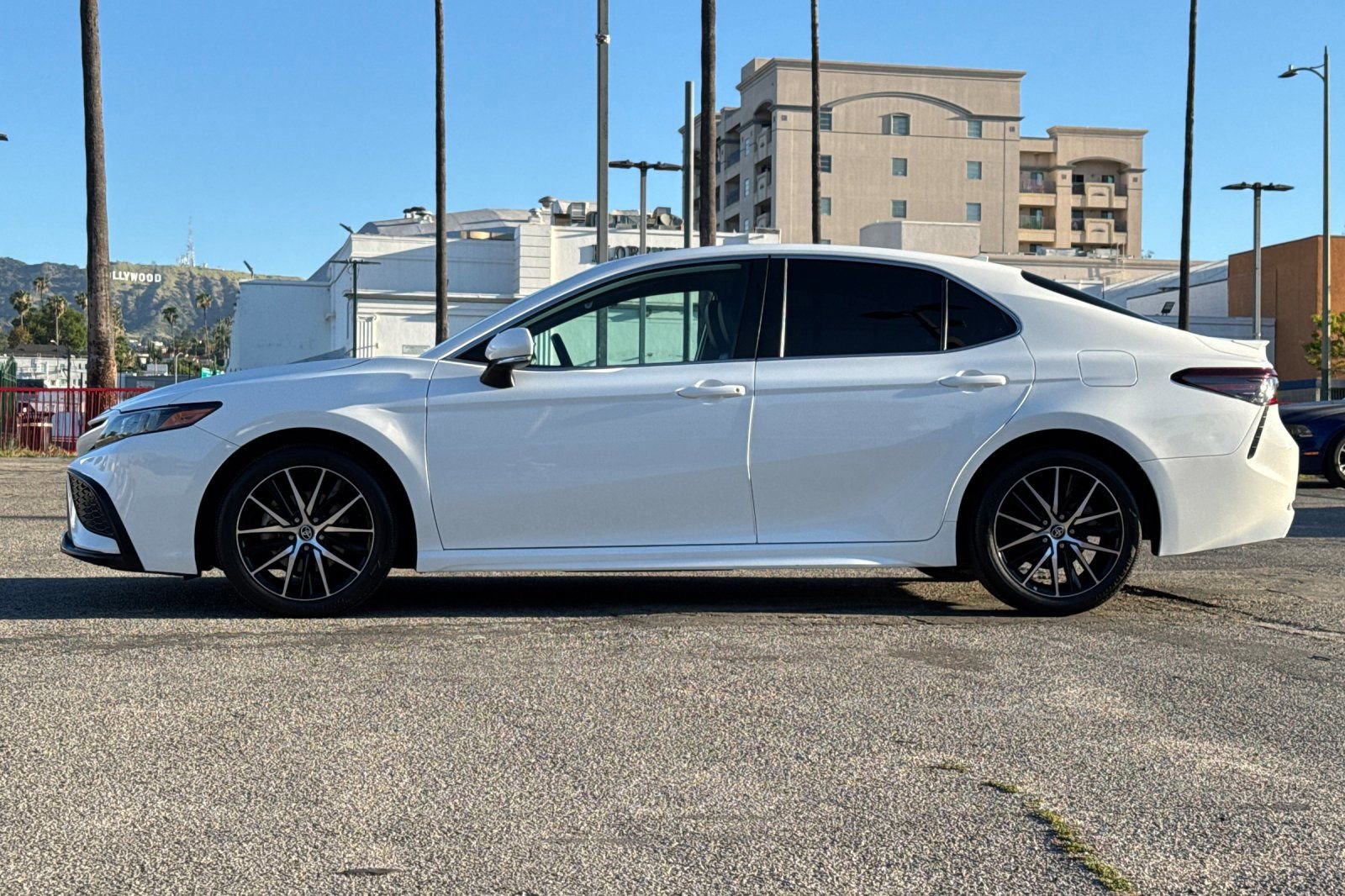 Certified 2023 Toyota Camry SE image 7
