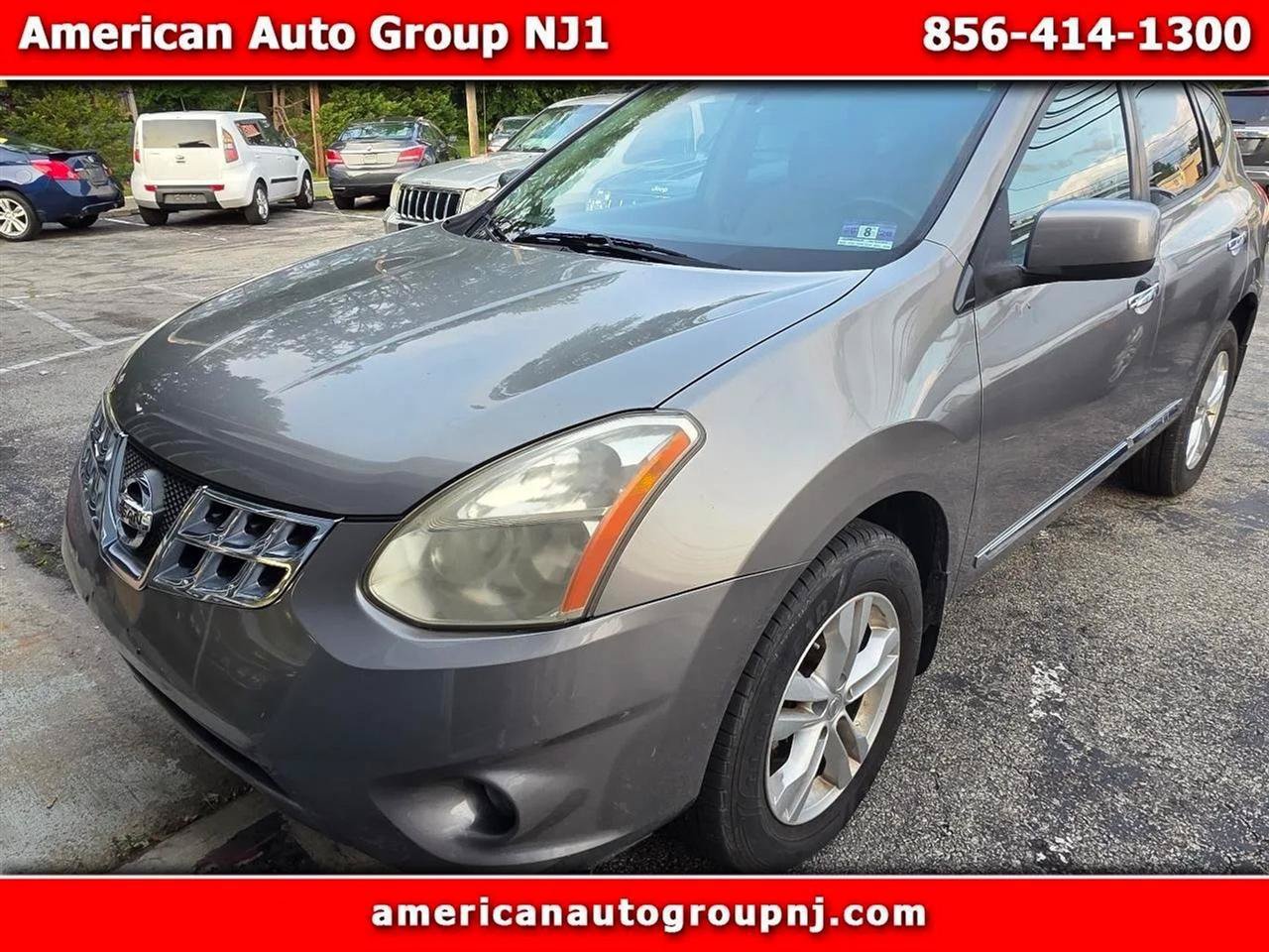 Used 2013 Nissan Rogue SV w/ Premium Pkg